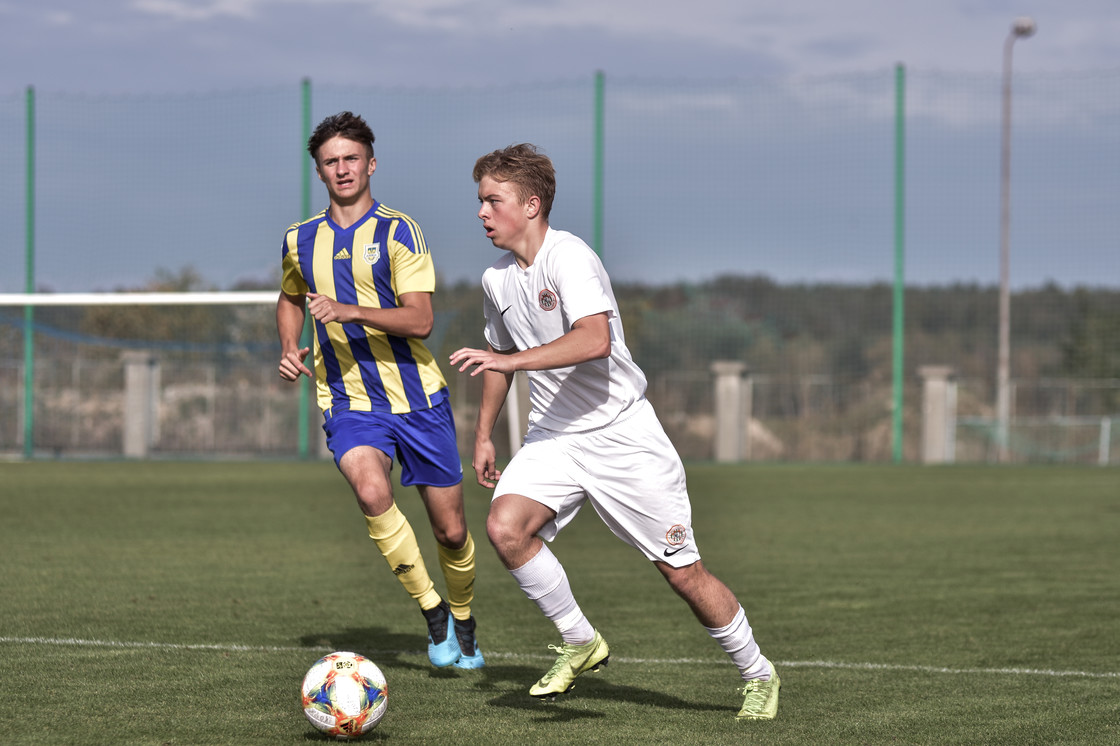 U-18: Zagłębie - Arka 