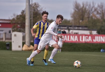 U-18: Zagłębie - Arka 