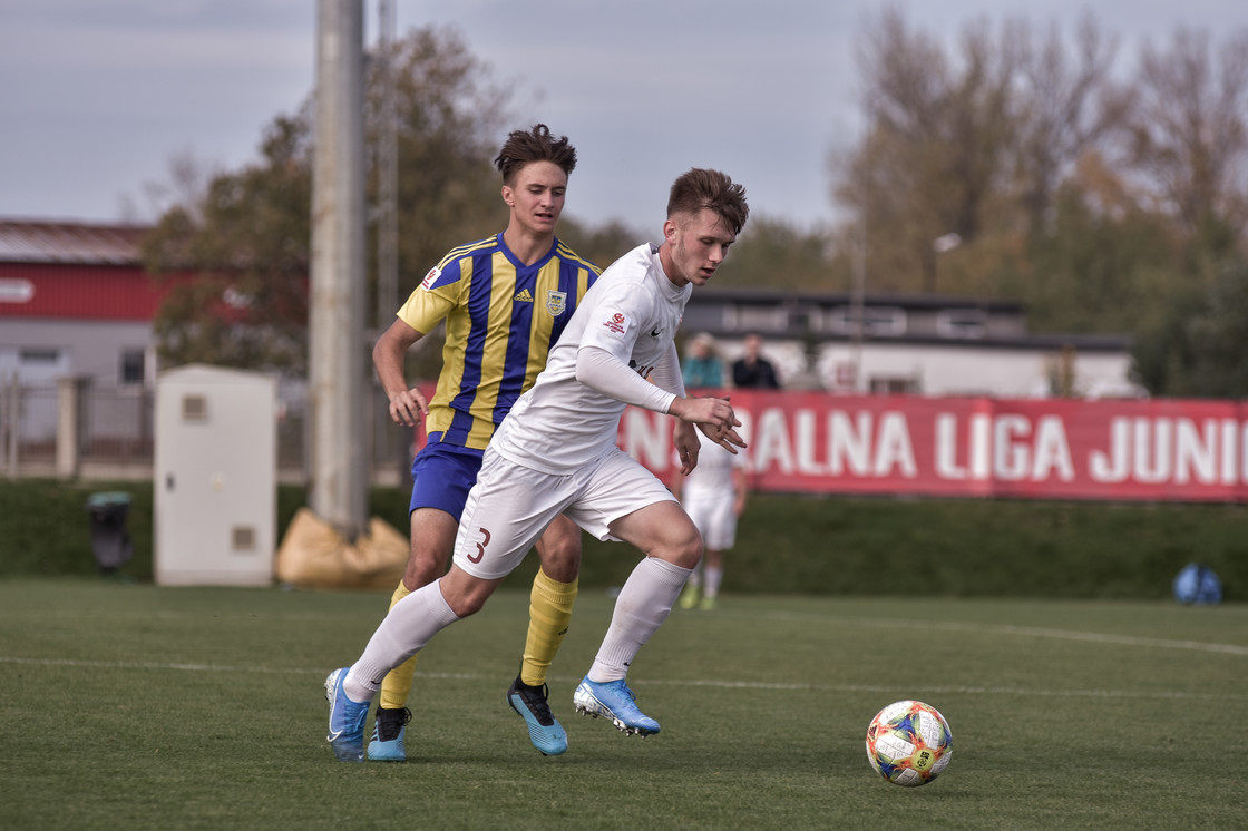U-18: Zagłębie - Arka U-18: Zagłębie - Arka