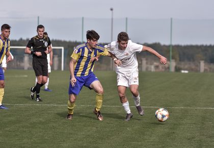 U-18: Zagłębie - Arka 