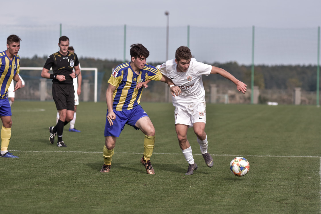 U-18: Zagłębie - Arka 