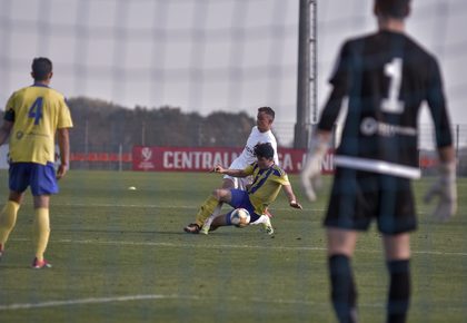 U-18: Zagłębie - Arka 