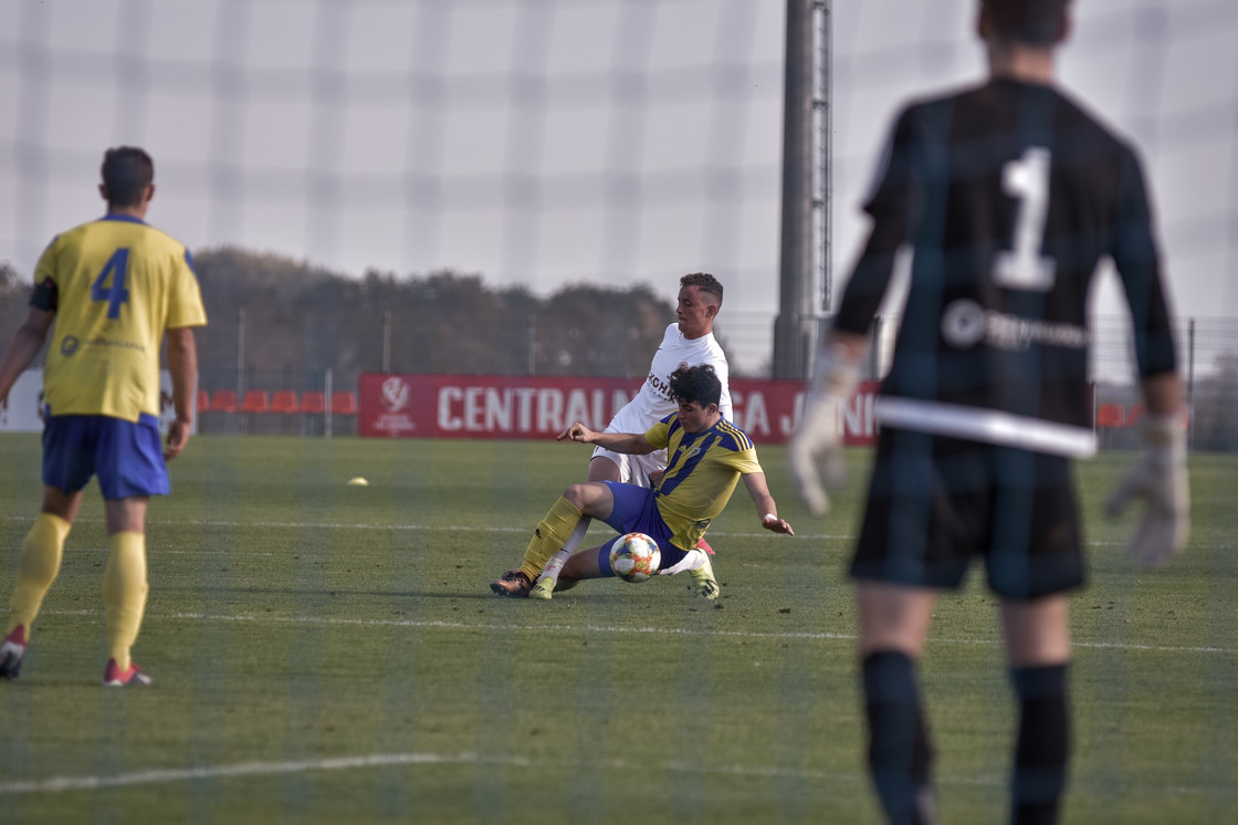 U-18: Zagłębie - Arka 