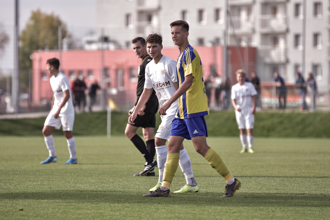 U-18: Zagłębie - Arka U-18: Zagłębie - Arka