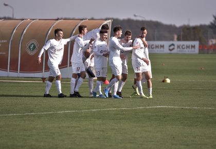 U-18: Zagłębie - Arka 