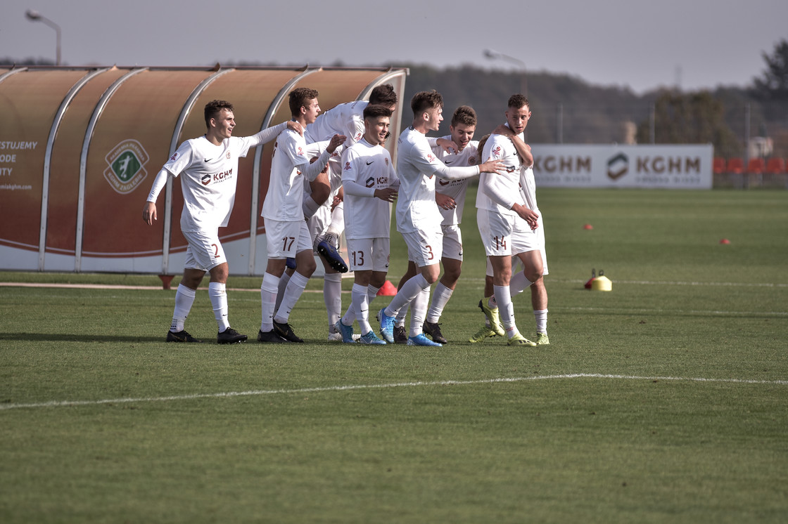 U-18: Zagłębie - Arka 