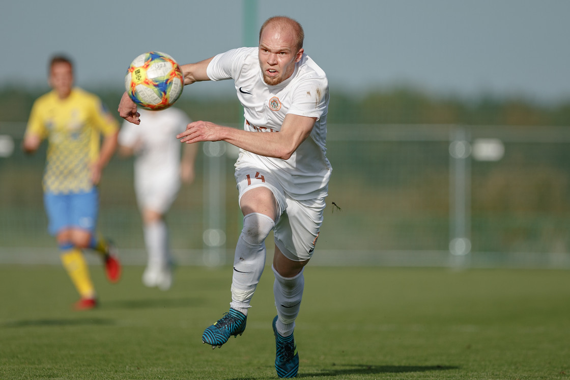 Podział punktów w meczu ze Stalą Brzeg Podział punktów w meczu ze Stalą Brzeg