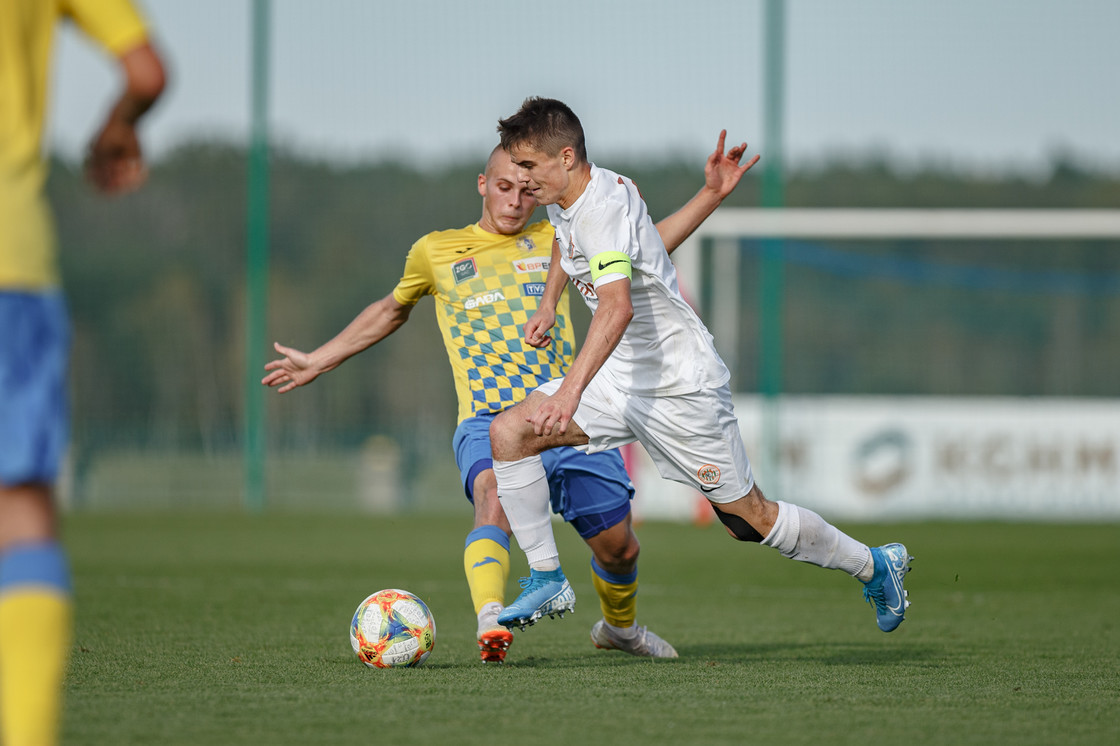 Podział punktów w meczu ze Stalą Brzeg Podział punktów w meczu ze Stalą Brzeg