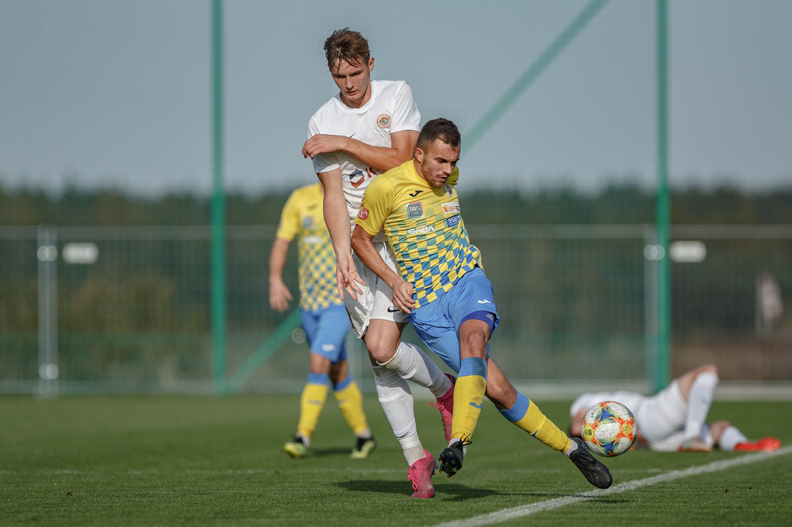 Podział punktów w meczu ze Stalą Brzeg Podział punktów w meczu ze Stalą Brzeg