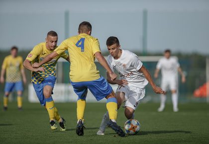 Podział punktów  w meczu ze Stalą Brzeg