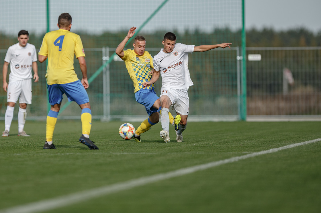 Podział punktów w meczu ze Stalą Brzeg Podział punktów w meczu ze Stalą Brzeg