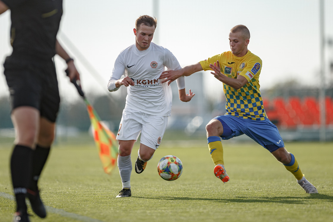 Podział punktów w meczu ze Stalą Brzeg Podział punktów w meczu ze Stalą Brzeg