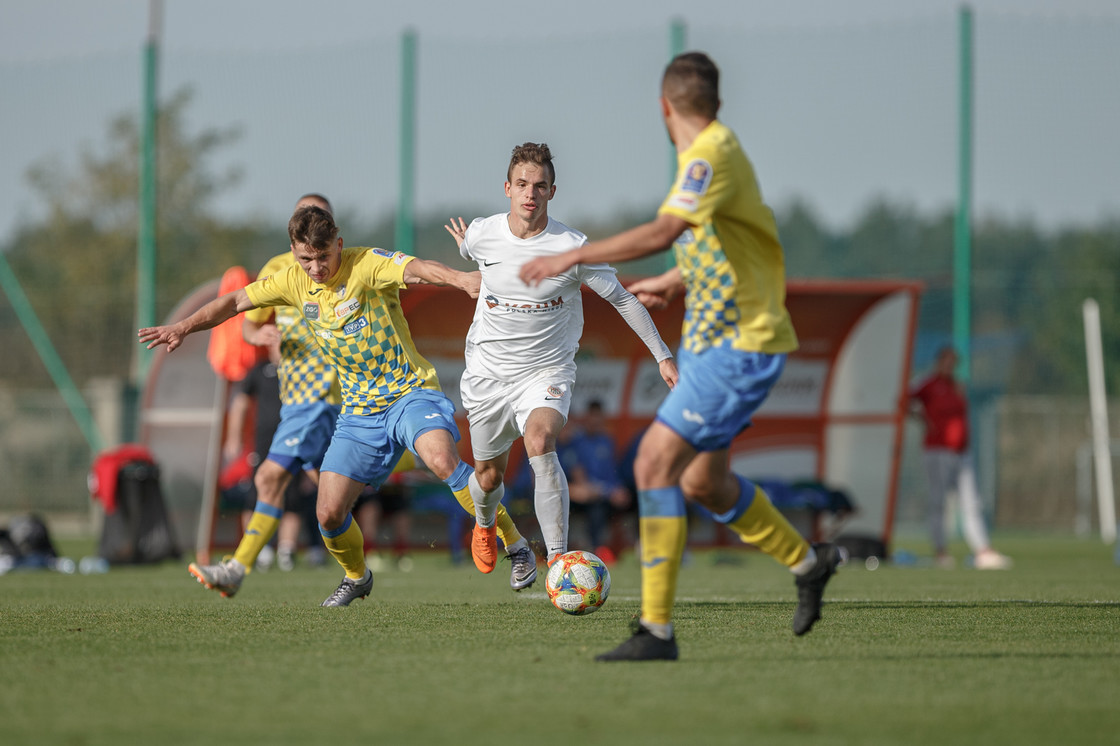 Podział punktów w meczu ze Stalą Brzeg Podział punktów w meczu ze Stalą Brzeg