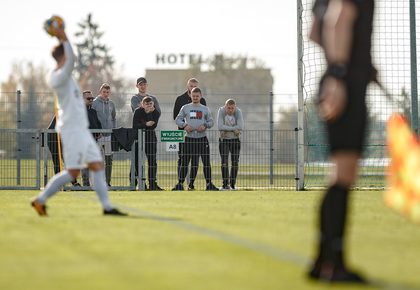 Podział punktów  w meczu ze Stalą Brzeg