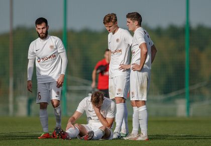 Podział punktów  w meczu ze Stalą Brzeg