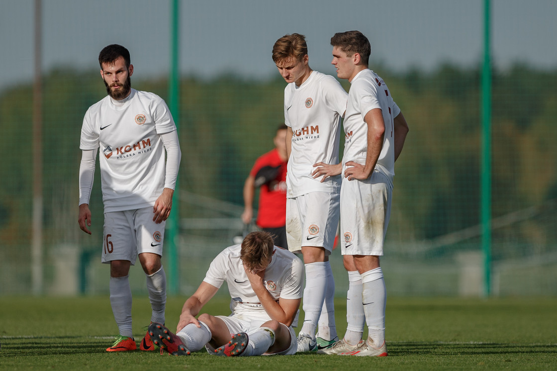 Podział punktów w meczu ze Stalą Brzeg Podział punktów w meczu ze Stalą Brzeg
