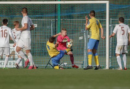 Podział punktów  w meczu ze Stalą Brzeg