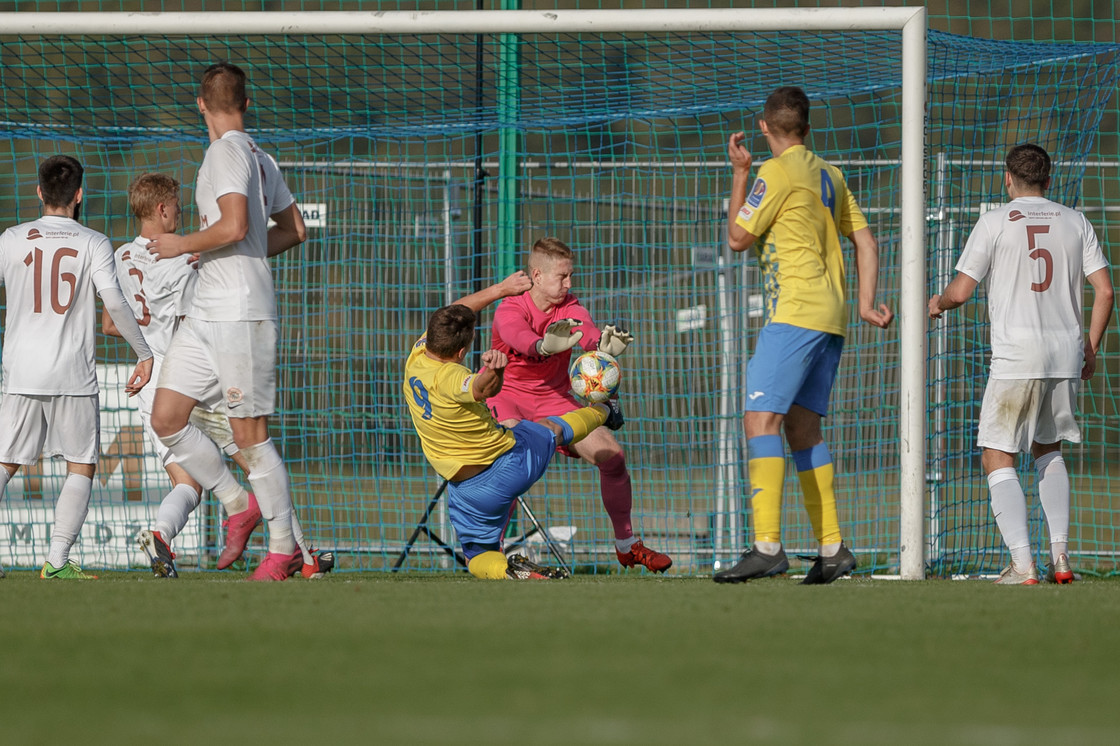Podział punktów w meczu ze Stalą Brzeg Podział punktów w meczu ze Stalą Brzeg