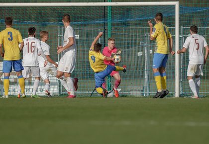 Podział punktów  w meczu ze Stalą Brzeg