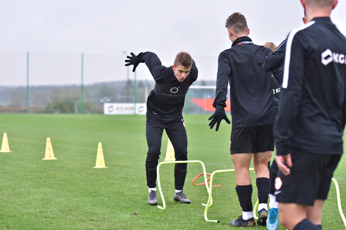 Trening w obiektywie Trening w obiektywie