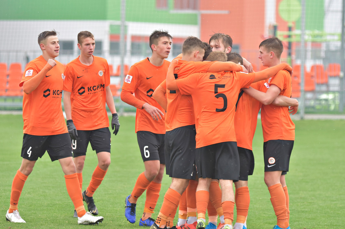 Wygrana z Lechią Gdańsk Wygrana z Lechią Gdańsk