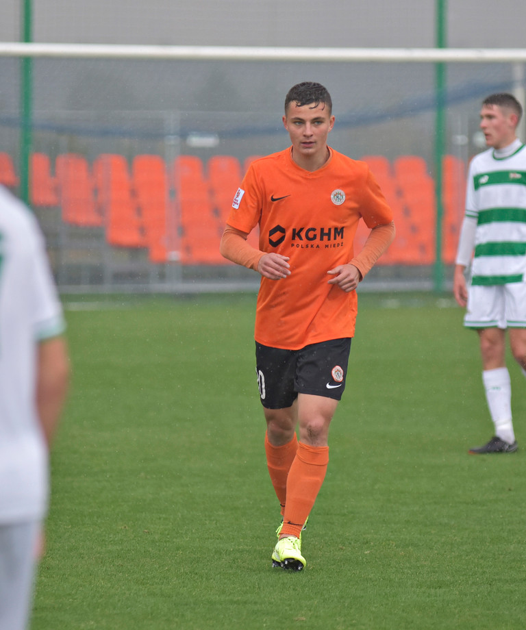 Polska U-17: Bramka Kusztala w wygranym meczu z Macedonią Płn. Polska U-17: Bramka Kusztala w wygranym meczu z Macedonią Płn.