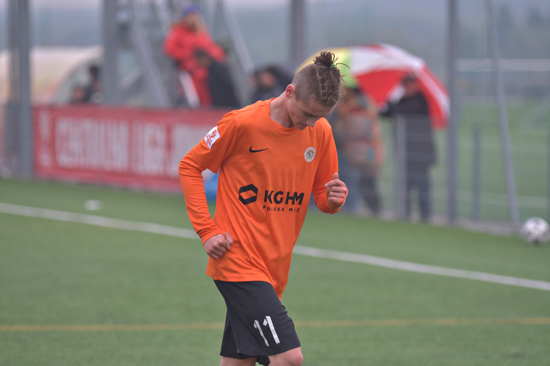 Juniorzy młodsi lepsi od Rozwoju Katowice Juniorzy młodsi lepsi od Rozwoju Katowice