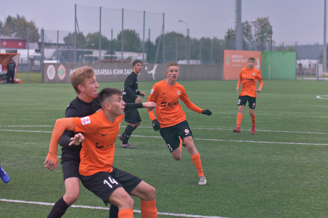 Juniorzy młodsi lepsi od Rozwoju Katowice Juniorzy młodsi lepsi od Rozwoju Katowice