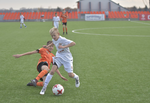 U-13: Zagłębie - Chrobry | FOTO