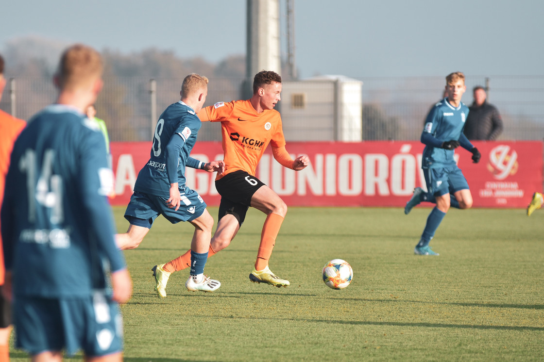 Wygrana z Lechem Poznań Wygrana z Lechem Poznań