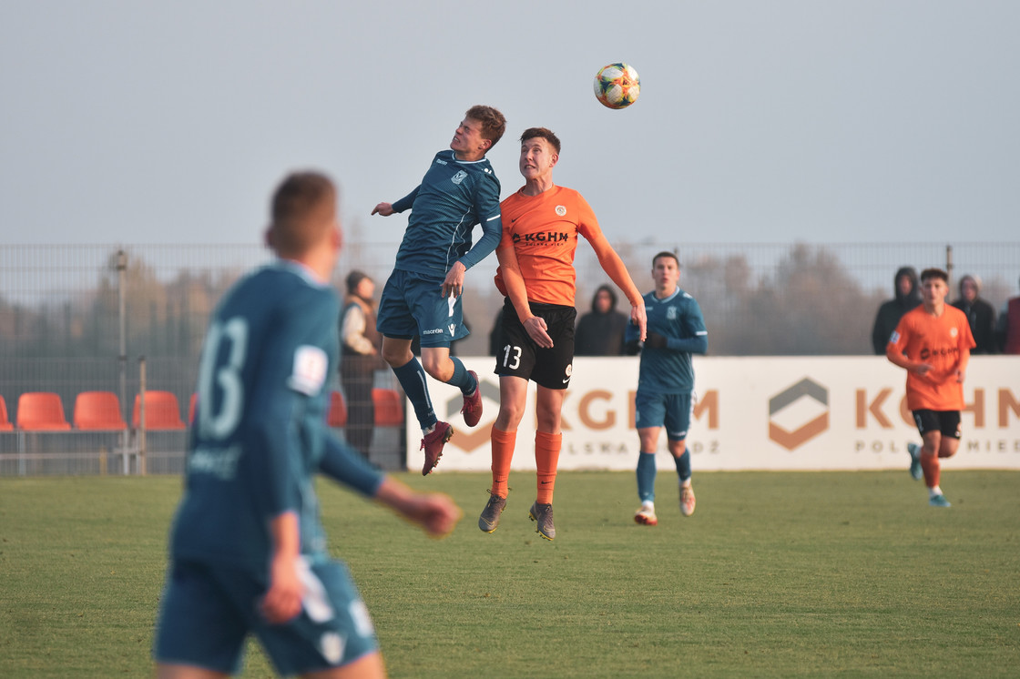 Wygrana z Lechem Poznań Wygrana z Lechem Poznań