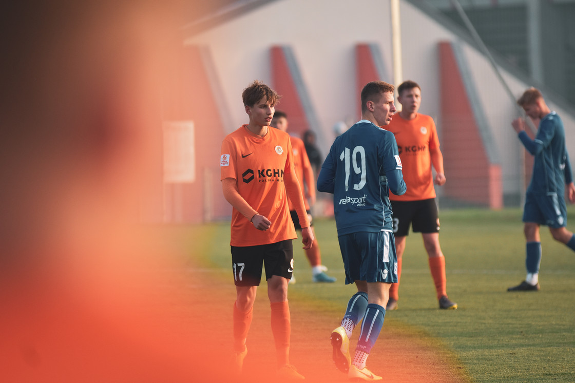 Wygrana z Lechem Poznań Wygrana z Lechem Poznań