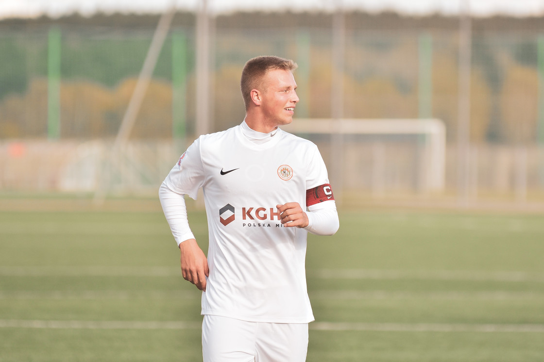Juniorzy młodsi lepsi od Gwarka Zabrze Juniorzy młodsi lepsi od Gwarka Zabrze