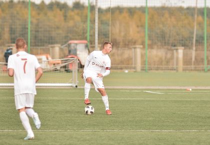 Juniorzy młodsi lepsi od Gwarka Zabrze 