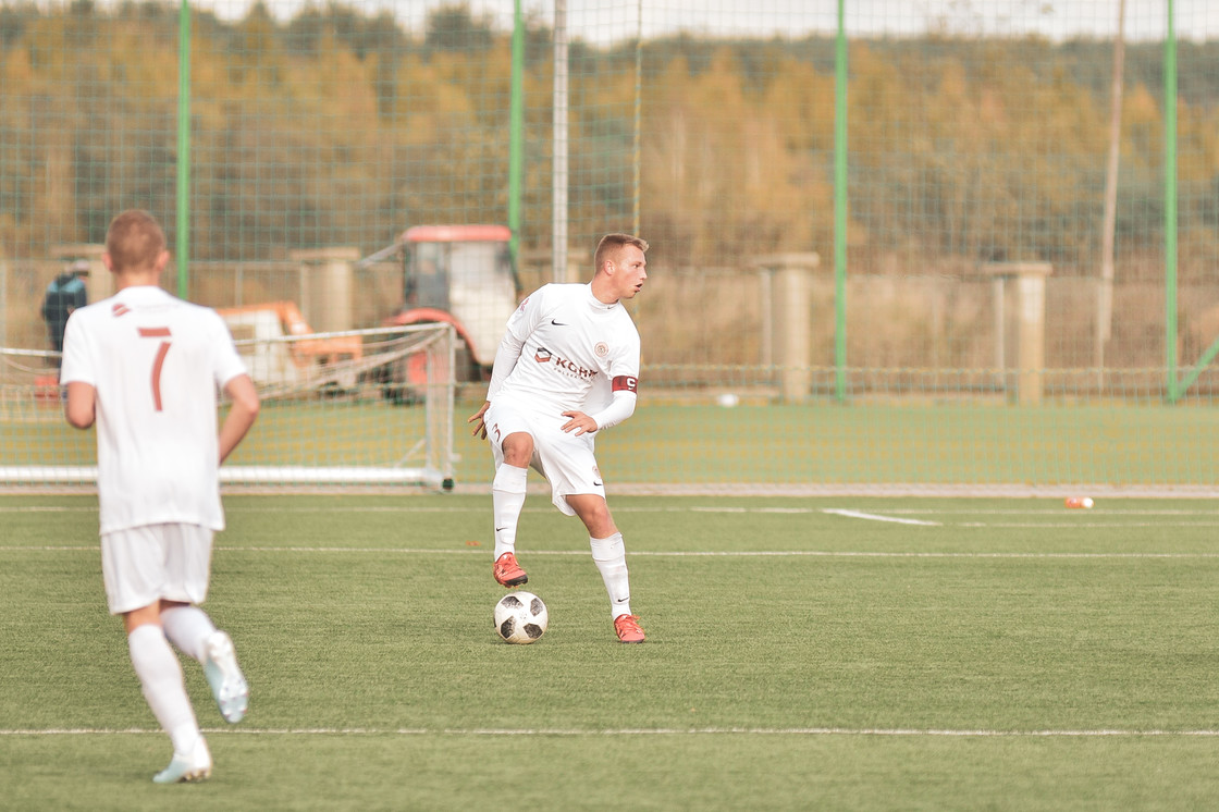 Juniorzy młodsi lepsi od Gwarka Zabrze 