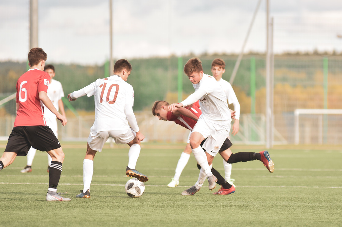 Juniorzy młodsi lepsi od Gwarka Zabrze 