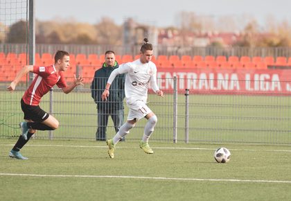 Juniorzy młodsi lepsi od Gwarka Zabrze 