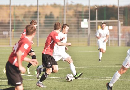 Juniorzy młodsi lepsi od Gwarka Zabrze 