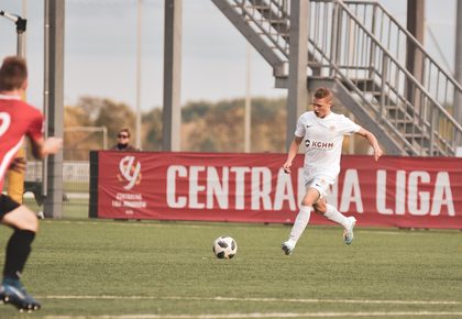 Juniorzy młodsi lepsi od Gwarka Zabrze 