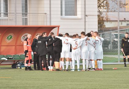 Juniorzy młodsi lepsi od Gwarka Zabrze 