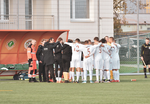 CLJ U-17 i U-15 bez klasyfikacji końcowej