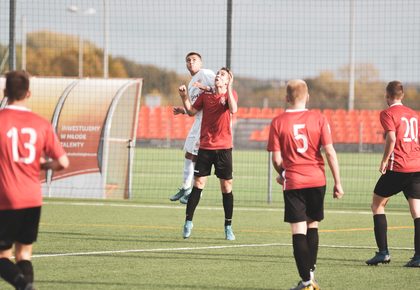 Juniorzy młodsi lepsi od Gwarka Zabrze 