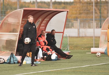 Juniorzy młodsi lepsi od Gwarka Zabrze 