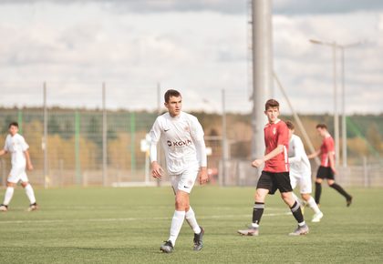 Juniorzy młodsi lepsi od Gwarka Zabrze 