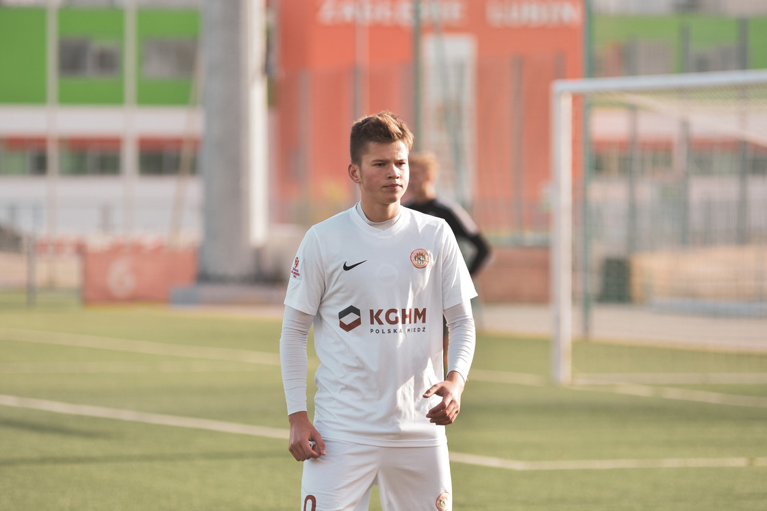 Juniorzy młodsi lepsi od Gwarka Zabrze Juniorzy młodsi lepsi od Gwarka Zabrze