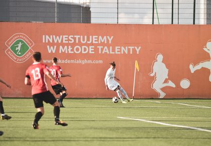 Juniorzy młodsi lepsi od Gwarka Zabrze 