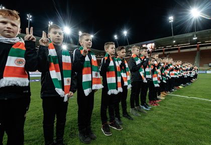 Piłkarskie ślubowanie zespołu U-11