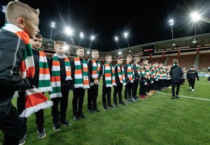 Piłkarskie ślubowanie zespołu U-11