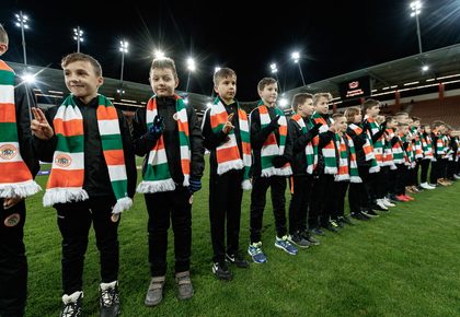 Piłkarskie ślubowanie zespołu U-11