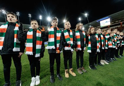 Piłkarskie ślubowanie zespołu U-11